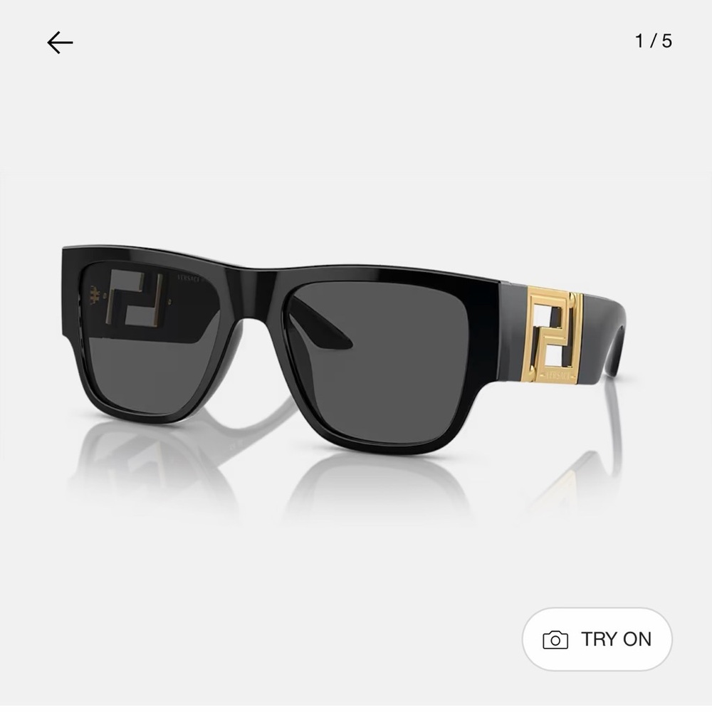 Versace VE4403 sunglasses 
Like new